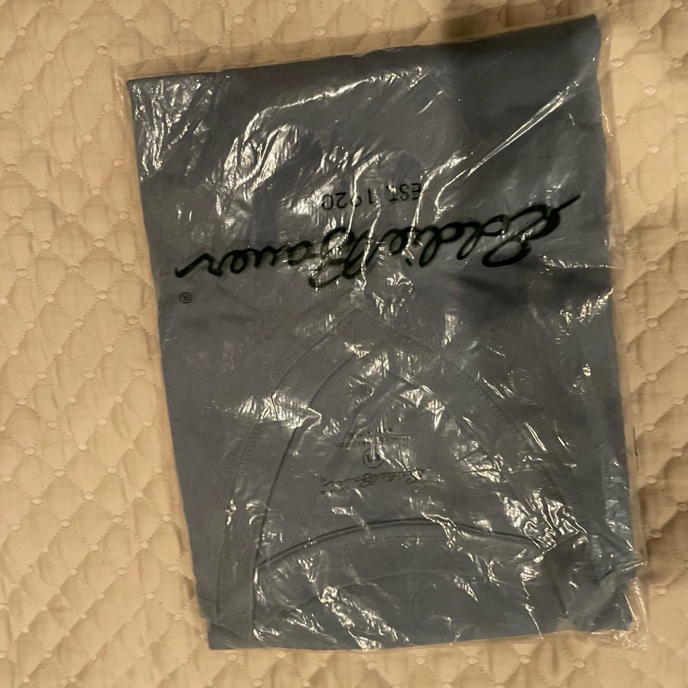 Eddie Bauer Gray Shirt